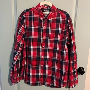 Men’s button down shirt